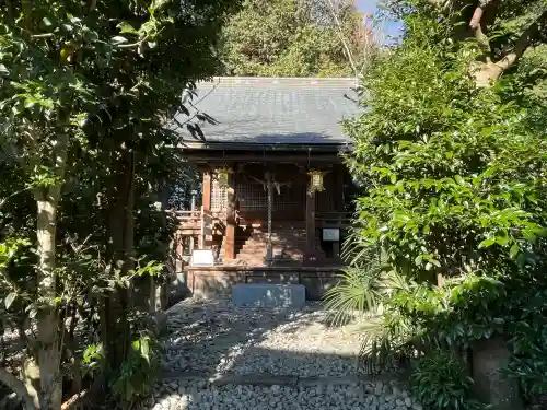 国中神社(滋賀県)