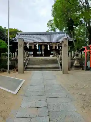 柴籬神社(大阪府)