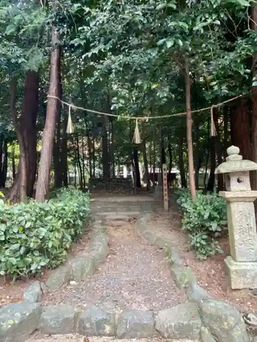 神明神社（神明皇大神宮）のその他建物