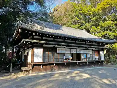 高座結御子神社（熱田神宮摂社）のその他建物