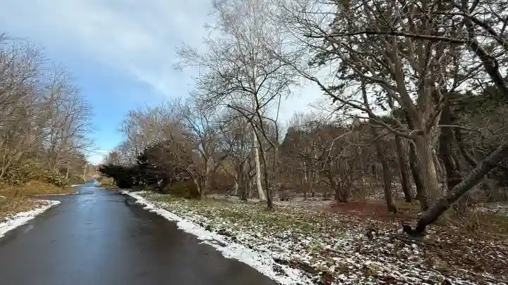 福海寿山神社(北海道)