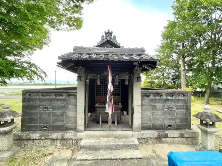 三河神社(滋賀県)