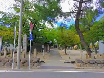 神明社のその他建物