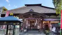西光寺の本殿・本堂