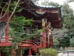 伊豆山神社(静岡県)