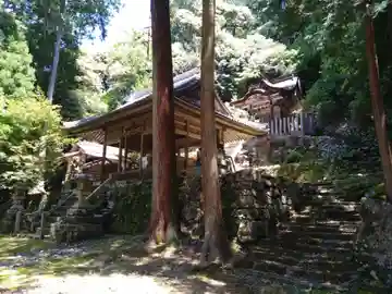 今須八幡神社(岐阜県)