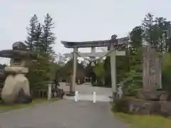 越中一宮 髙瀬神社(富山県)