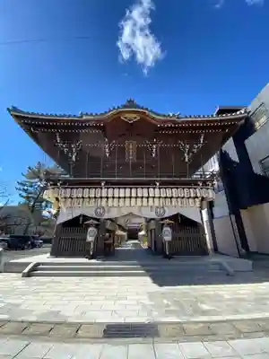 桑名宗社（春日神社）(三重県)