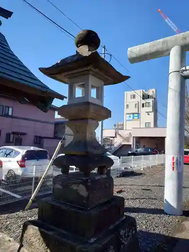 阿邪訶根神社(福島県)