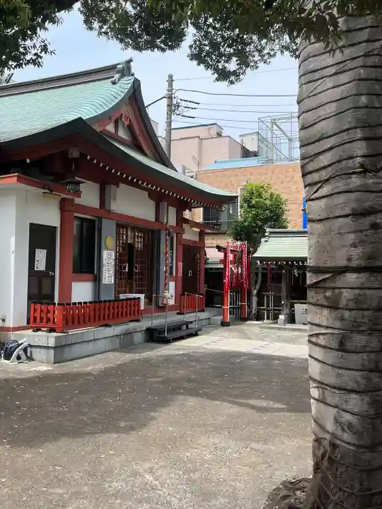 金刀比羅大鷲神社(神奈川県)