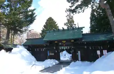琴似神社(北海道)