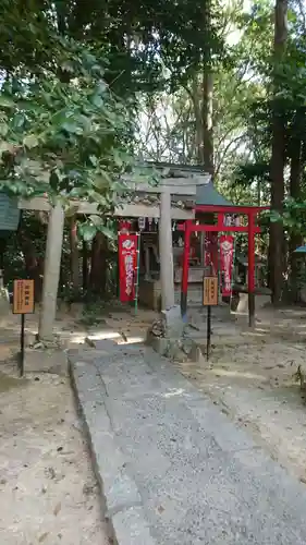 牛窓神社の末社・摂社