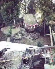 釣石神社の建物その他