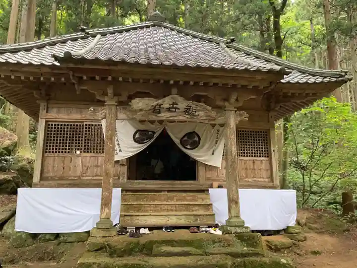 畝畦寺(福井県)