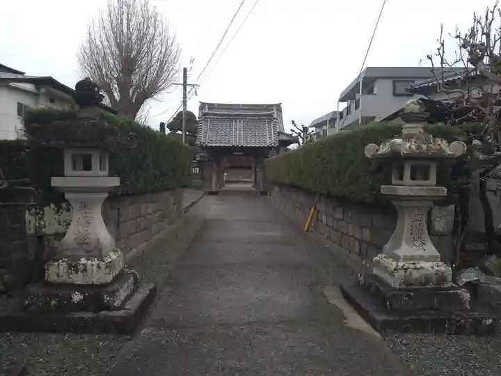 西誓寺(福岡県)