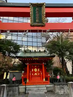 神田神社（神田明神）の本殿・本堂