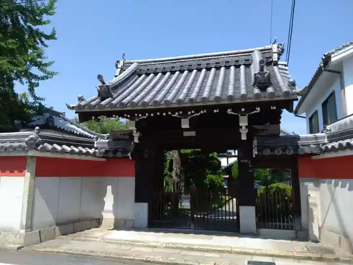 大寶寺(大宝寺)(大阪府)