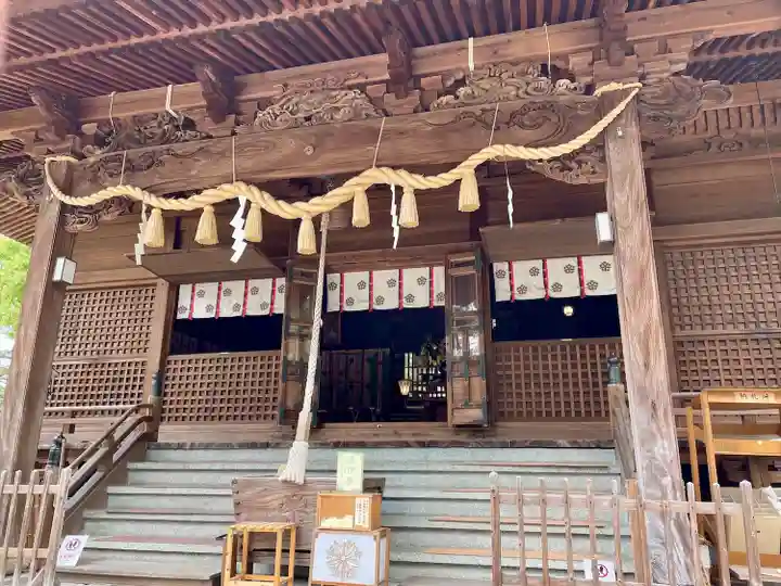 篠山神社(福岡県)