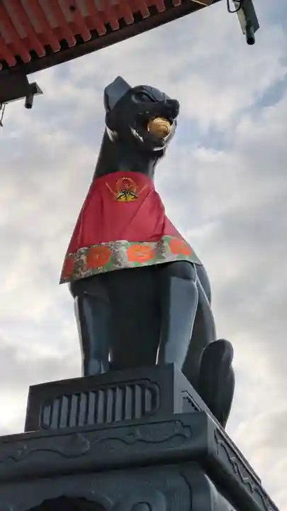 伏見稲荷大社(京都府)