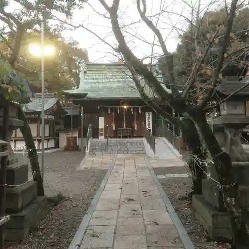 香取神社のその他建物