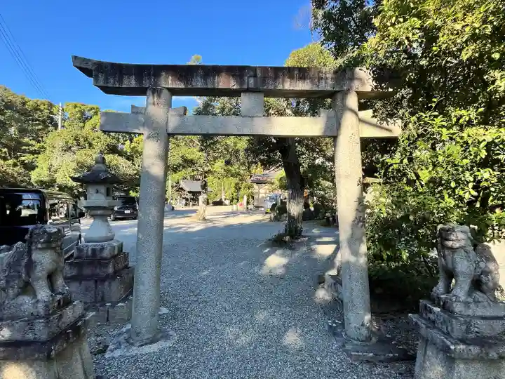 春日神社(大阪府)