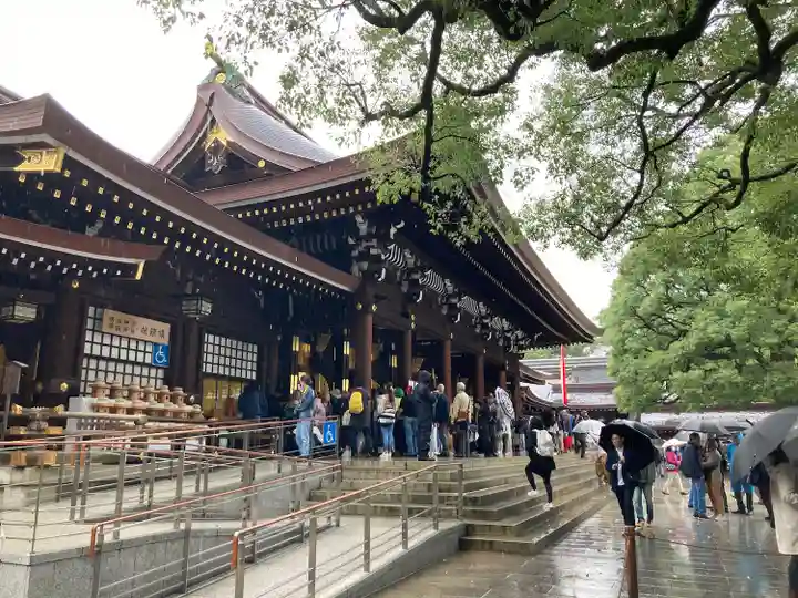 明治神宮(東京都)