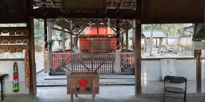 藤阪菅原神社(大阪府)