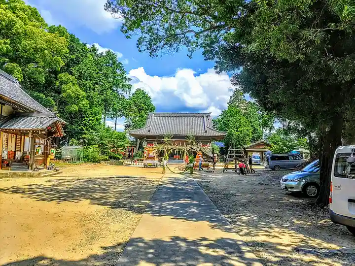 大社神社のその他建物