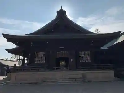 吉備津彦神社(岡山県)