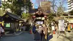 子安神社(東京都)