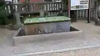 今宮戎神社の手水舎