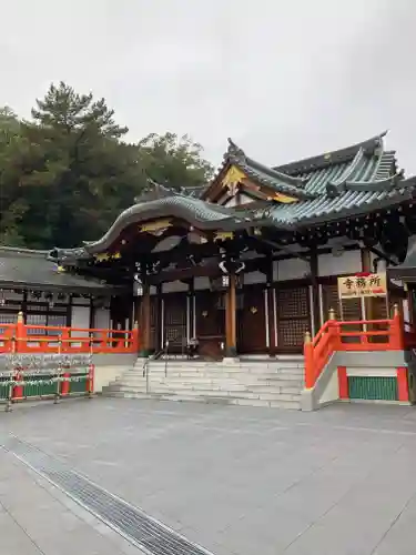 門戸厄神東光寺(兵庫県)