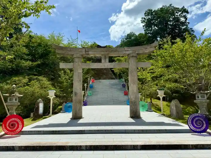 武雄神社(佐賀県)
