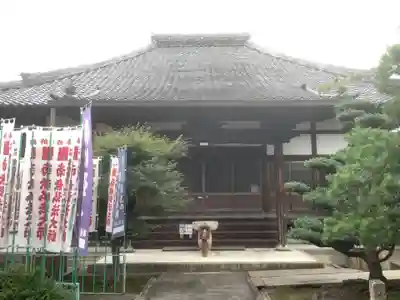 大喜寺の本殿・本堂