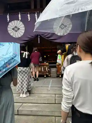 東京大神宮(東京都)