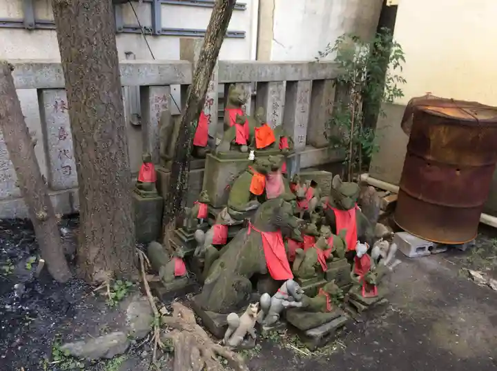 笠間稲荷神社 東京別社(東京都)