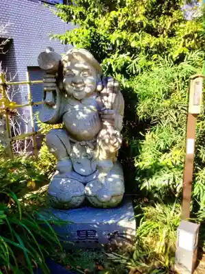 成子天神社(東京都)