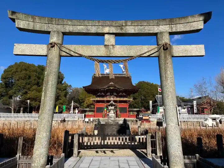 伊賀八幡宮(愛知県)
