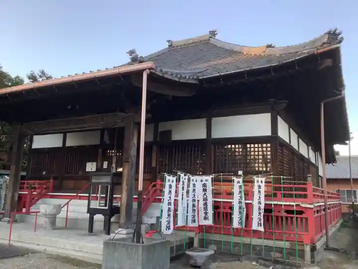 龍照院(常楽寺)(愛知県)