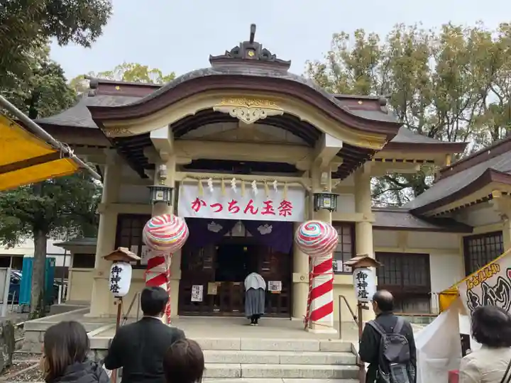 六所神社(愛知県)