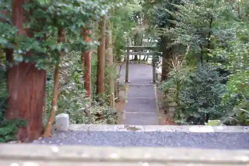 宇倍神社の建物その他