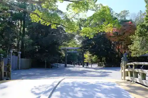 伊勢神宮内宮（皇大神宮）のその他建物