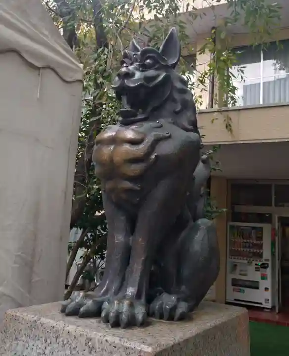 稲毛神社(神奈川県)