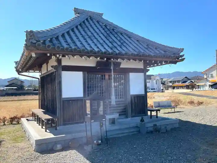 夜張り地蔵尊(滋賀県)