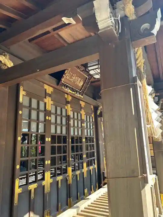 検見川神社(千葉県)