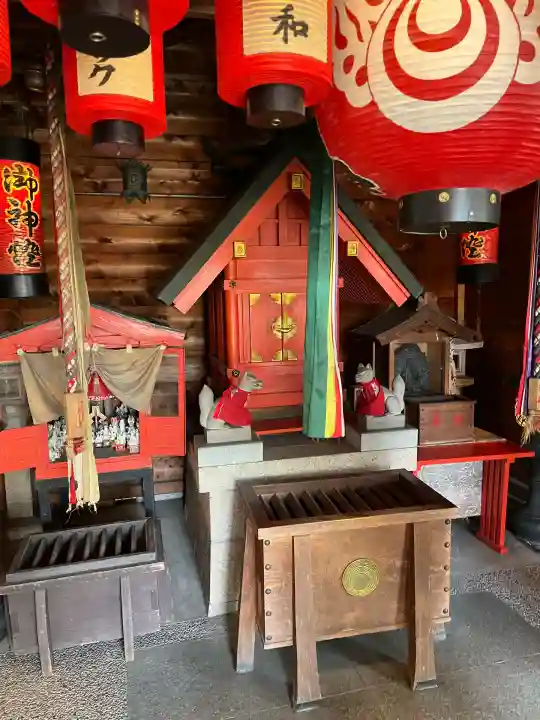 和田神社(兵庫県)