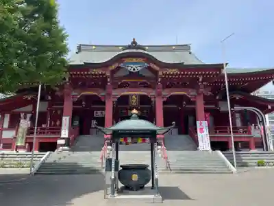 成田山札幌別院新栄寺(北海道)