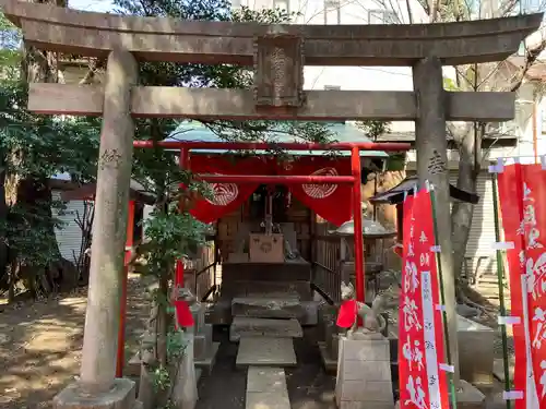上目黒氷川神社(東京都)