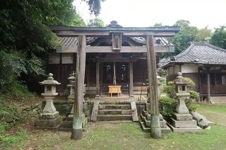 杵築神社(奈良県)