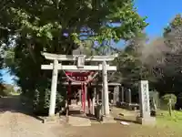 横戸元池辨天宮(千葉県)